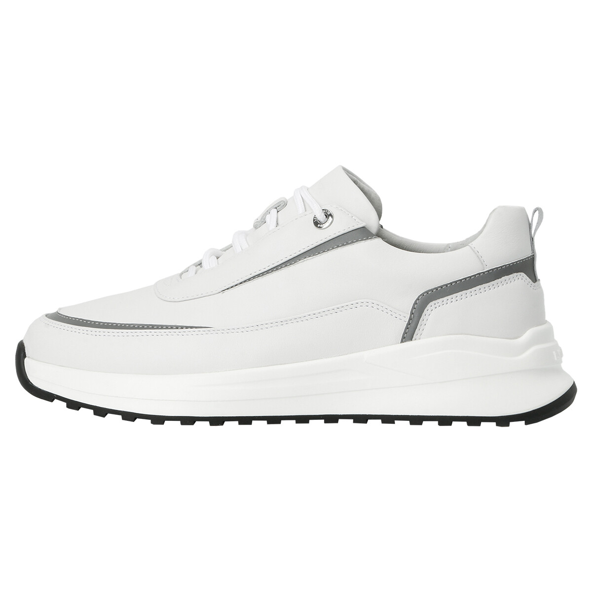 

Кроссовки мужские Lifestyle Shoes Men Low-Top Gray Less Is More