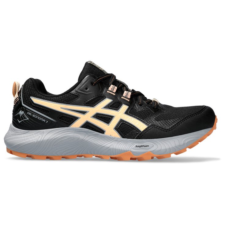 

Кроссовки для бега по пересеченной местности Gel-Sonoma 7 Wmn Black Apricot Cruch - 37.5 Asics