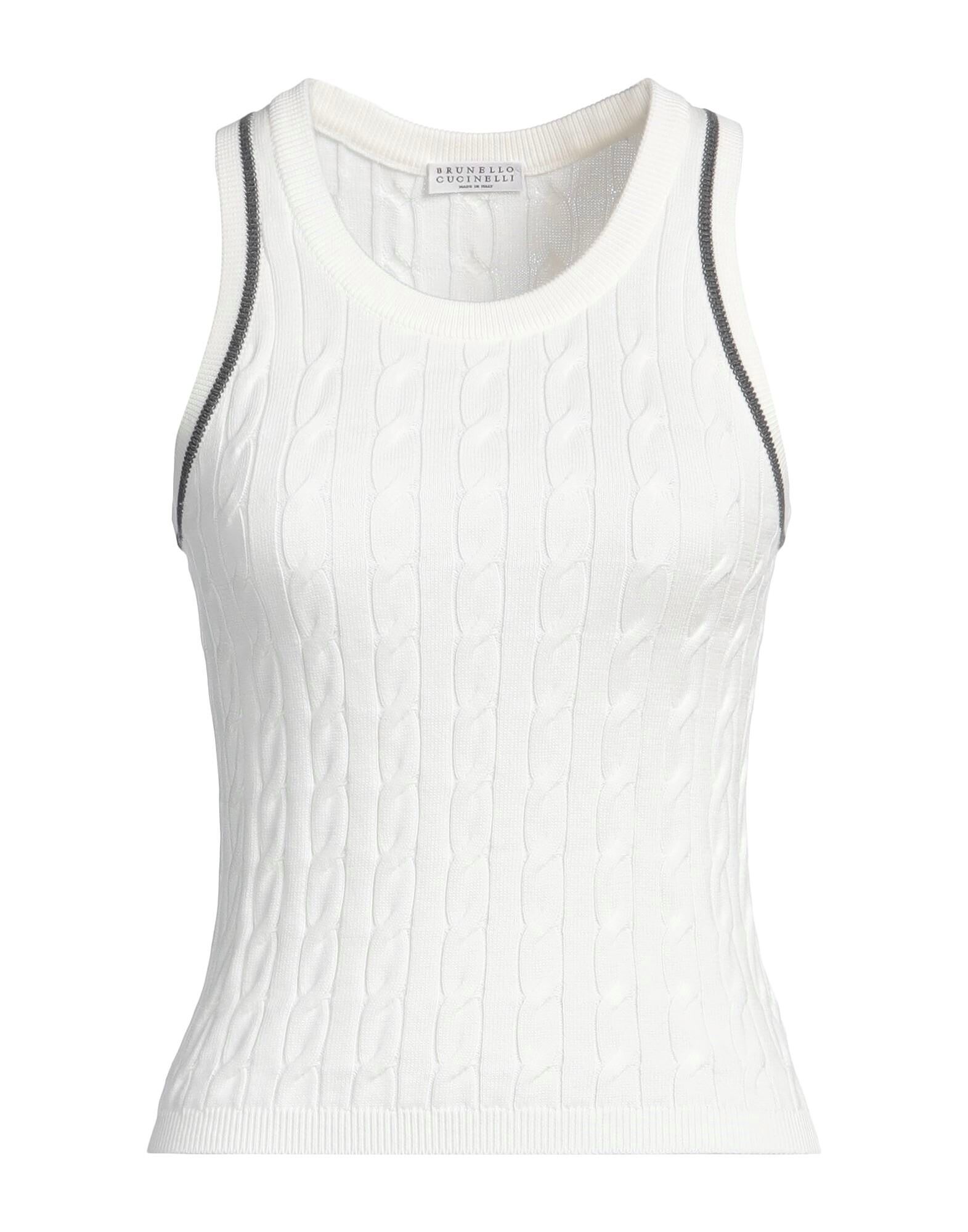 

Топ Brunello Cucinelli, белый