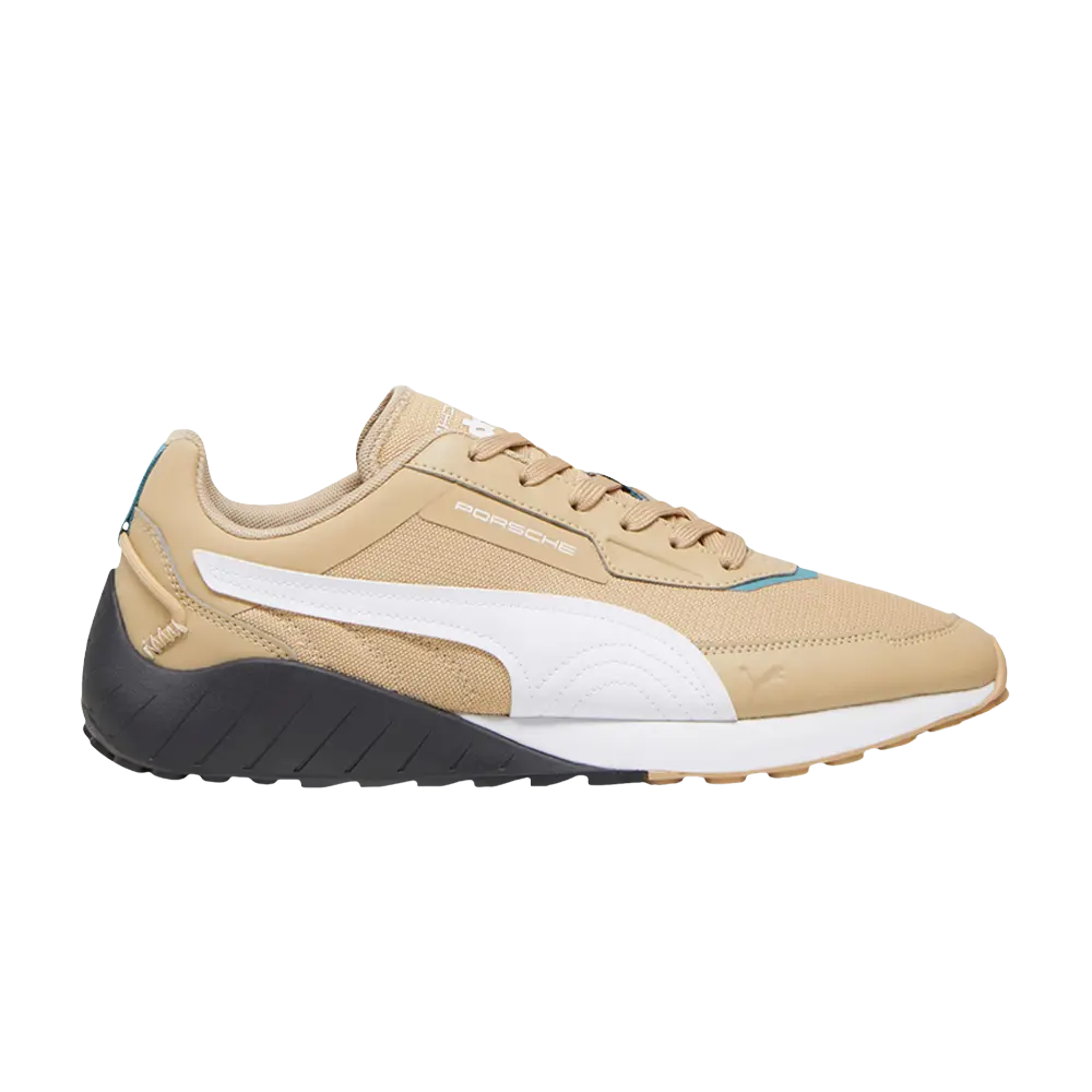 Кроссовки Porsche Legacy x SpeedFusion Puma, коричневый