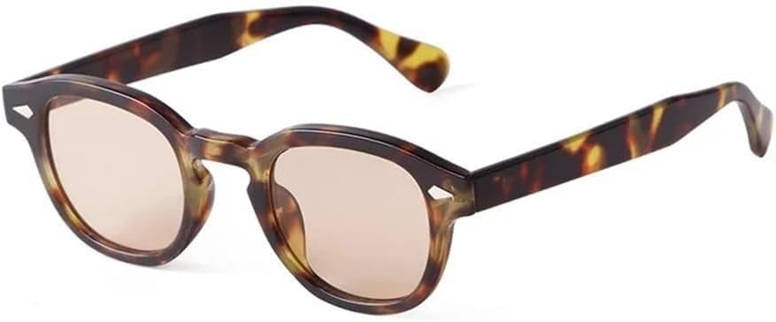 

Женские солнцезащитные очки с синими линзами, круглым оправой, защитой от УФ-излучения UV400, для занятий спортом на открытом воздухе, бега и езды на велосипеде Generic, C12