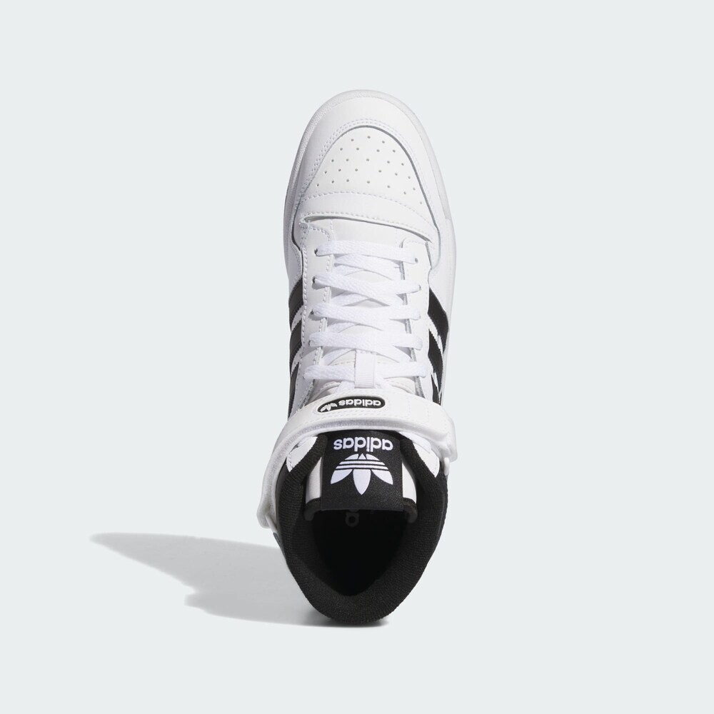 Высокие кроссовки Adidas, белый — фото 3