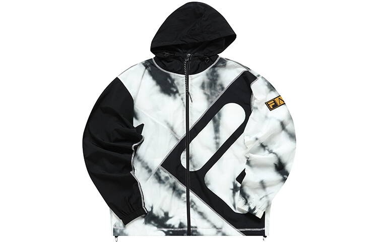 

Куртка Aries X Unisex Pitch Black Fila Fusion