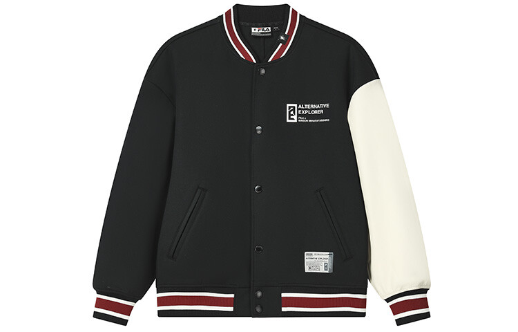

Мужская бейсбольная майка FILA, цвет Black