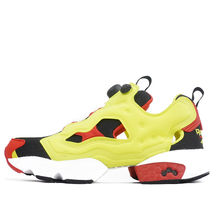 

Кроссовки Reebok Instapump Fury 94 'Citron', желтый