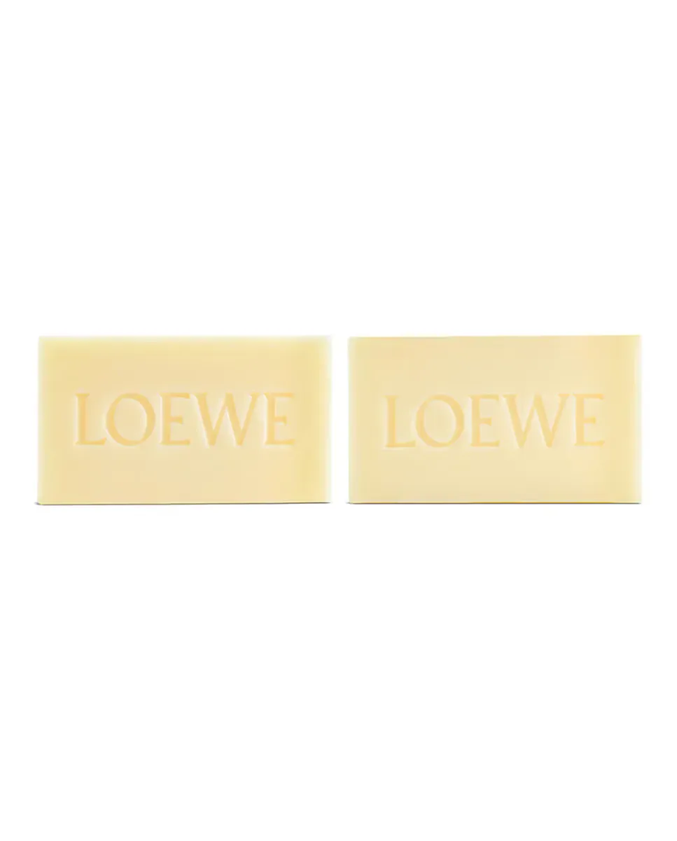 Набор из 2 твердых мыл с ароматом орегано Loewe