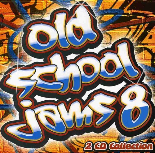

CD диск Old School Jams 8 / Various: Old School Jams 8