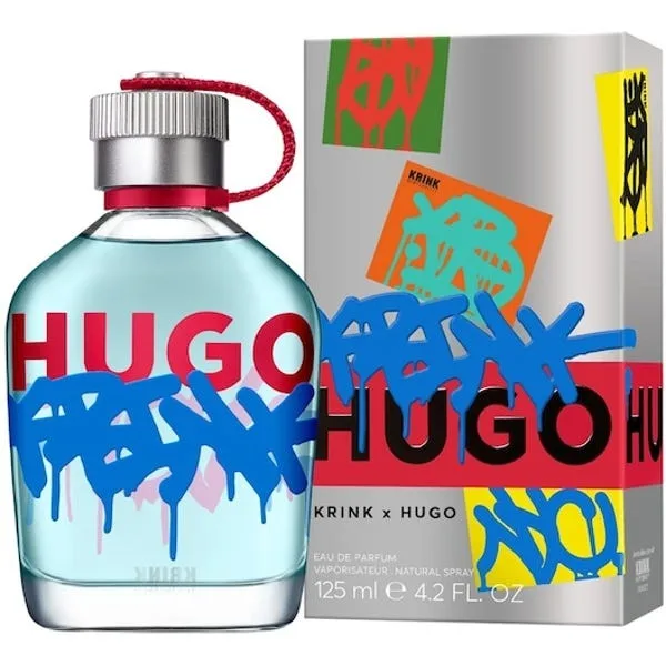 Парфюмерная вода для мужчин HUGO Hugo Krink 125 мл — фото 2