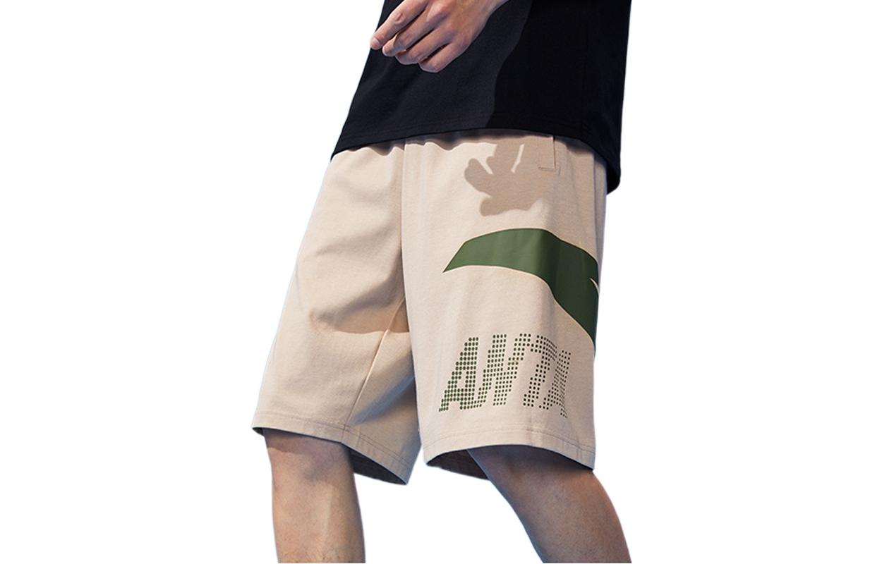 

Коллекция Life Повседневные шорты Unisex Серые ANTA