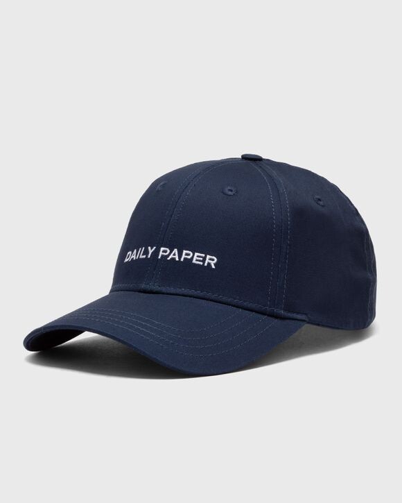 

Бейсболка Daily Paper Logotype Cap, цвет pageant blue