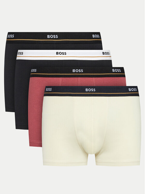 

Комплект из 5 боксеров Boss, мультиколор