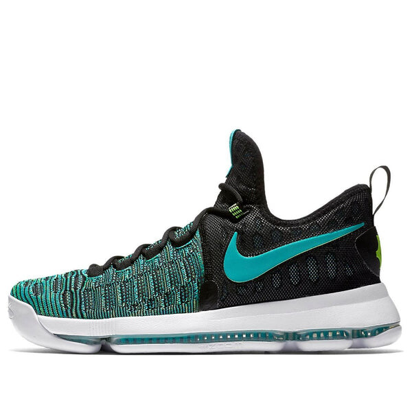 

Кроссовки кд 9 Nike, зеленый