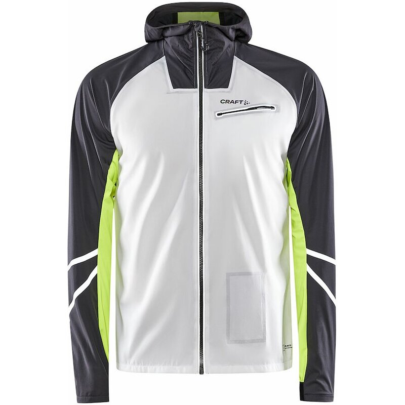 

Куртка Pro Hydro Lumen Jacket 2 м Craft, белый
