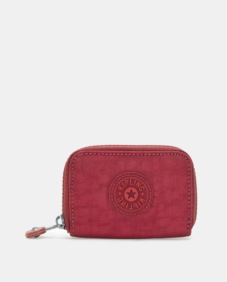 

Маленький кошелек Kipling, цвет Burdeos