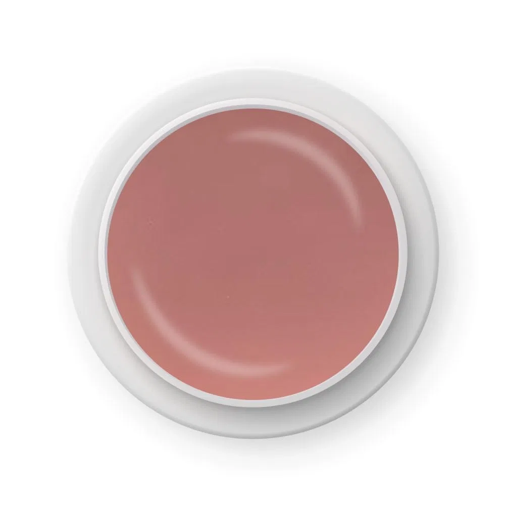 Гель для наращивания ногтей Fibreglass Gel Natural, 15 мл Lynis Nailshop, Natural — фото 4