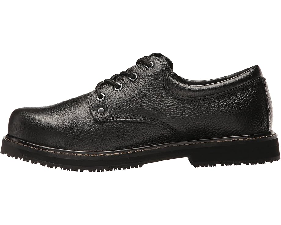 Мужские оксфорды Dr. Scholl's Harrington II, Black Leather — фото 4