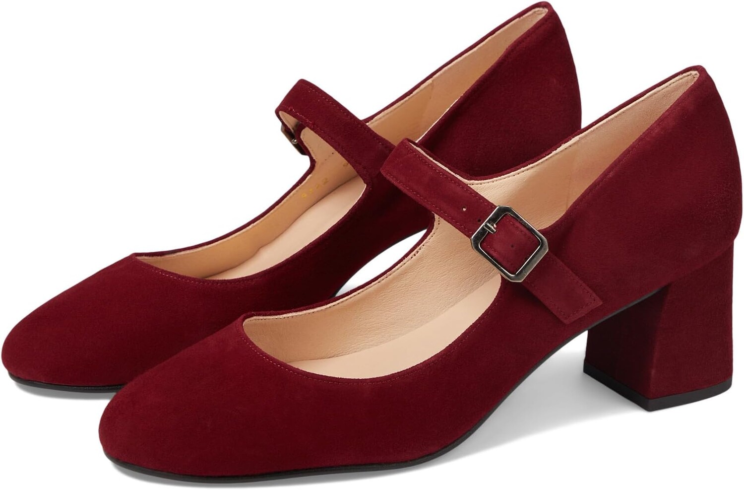 Туфли Tycoon French Sole, цвет Wine