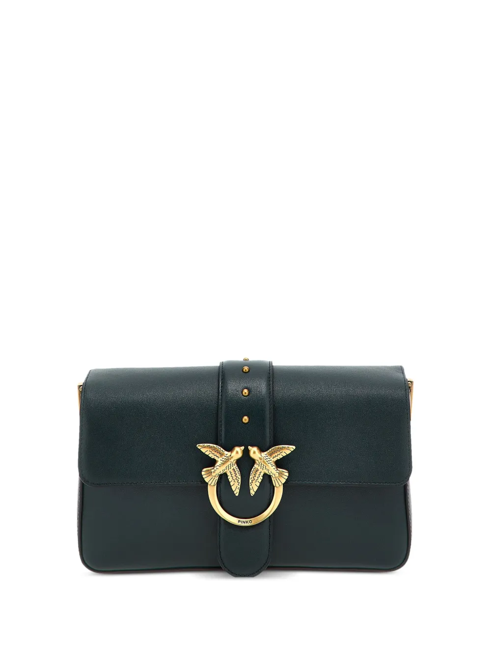 

Сумка через плечо Love One Classic PINKO, зеленый