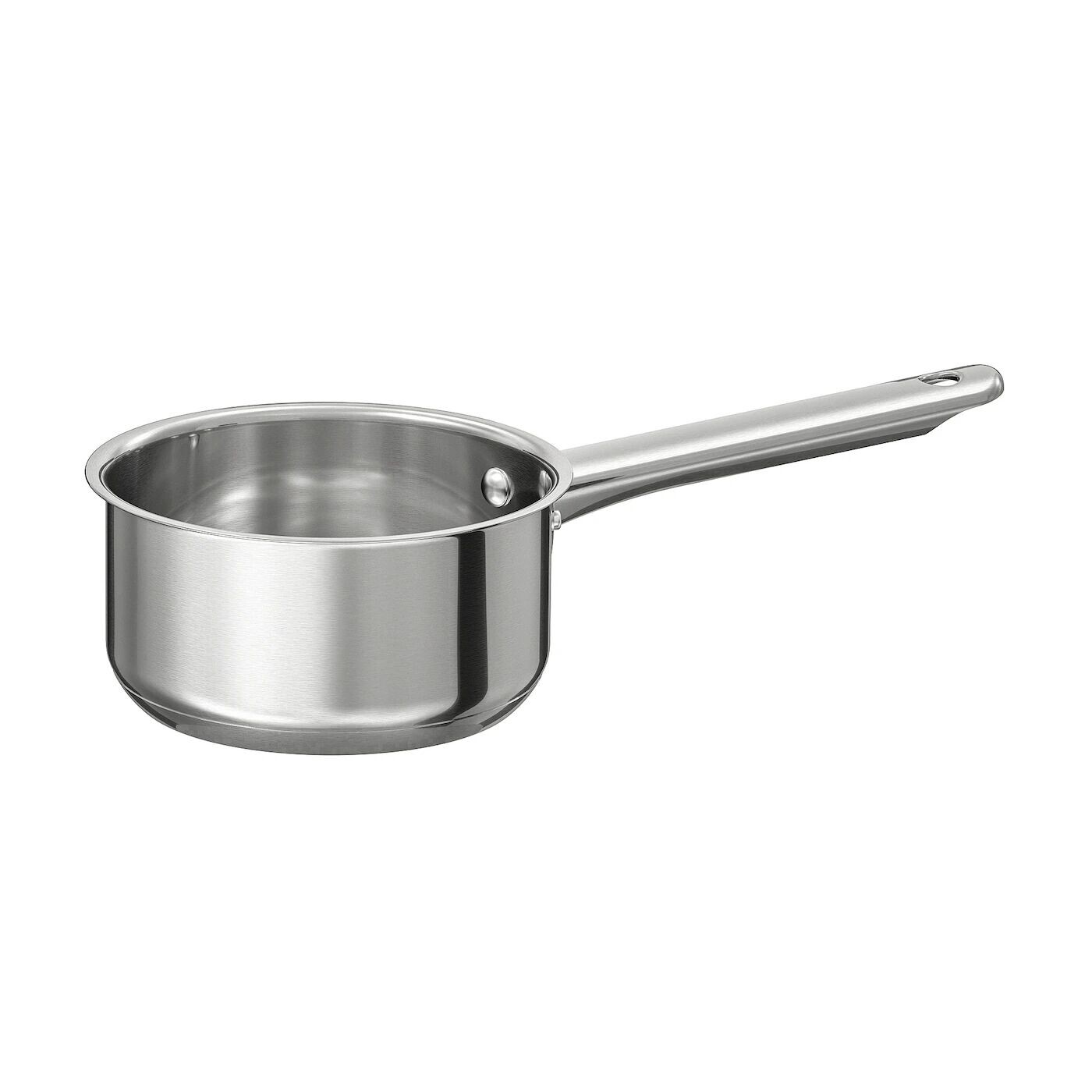 

Кастрюля, нержавеющая сталь, 1,0 л, IKEA 365+ IKEA