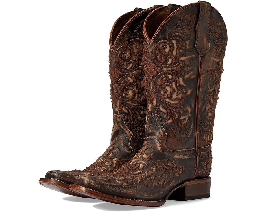 

Ботинки Corral Boots L5794, цвет Dark/Brown