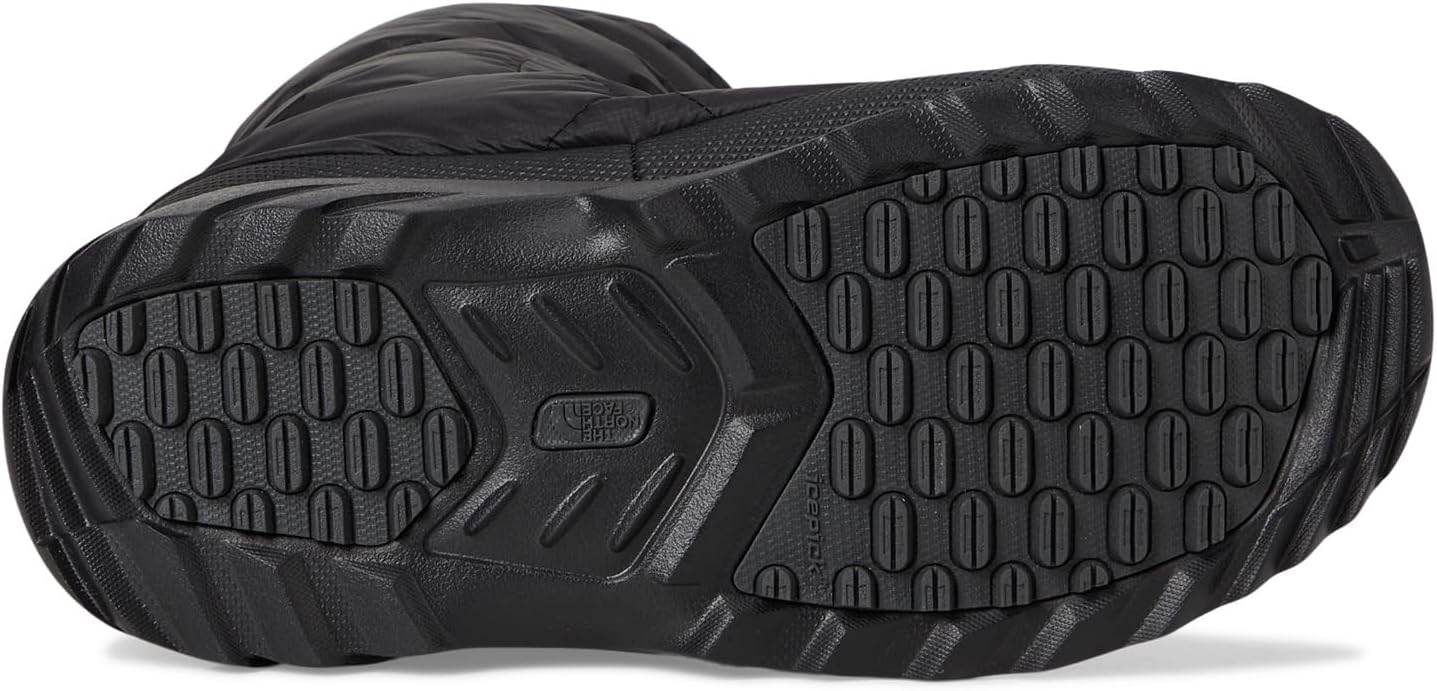 Ботинки The North Face Men's Nuptse Traction Bootie, TNF Black/TNF Black — фото 3