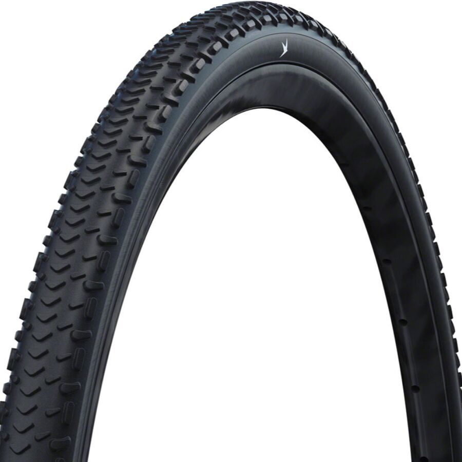 

Бескамерная шина G-One RX Evolution - 700c Schwalbe Schwalbe, Black, Pro Addix Race
