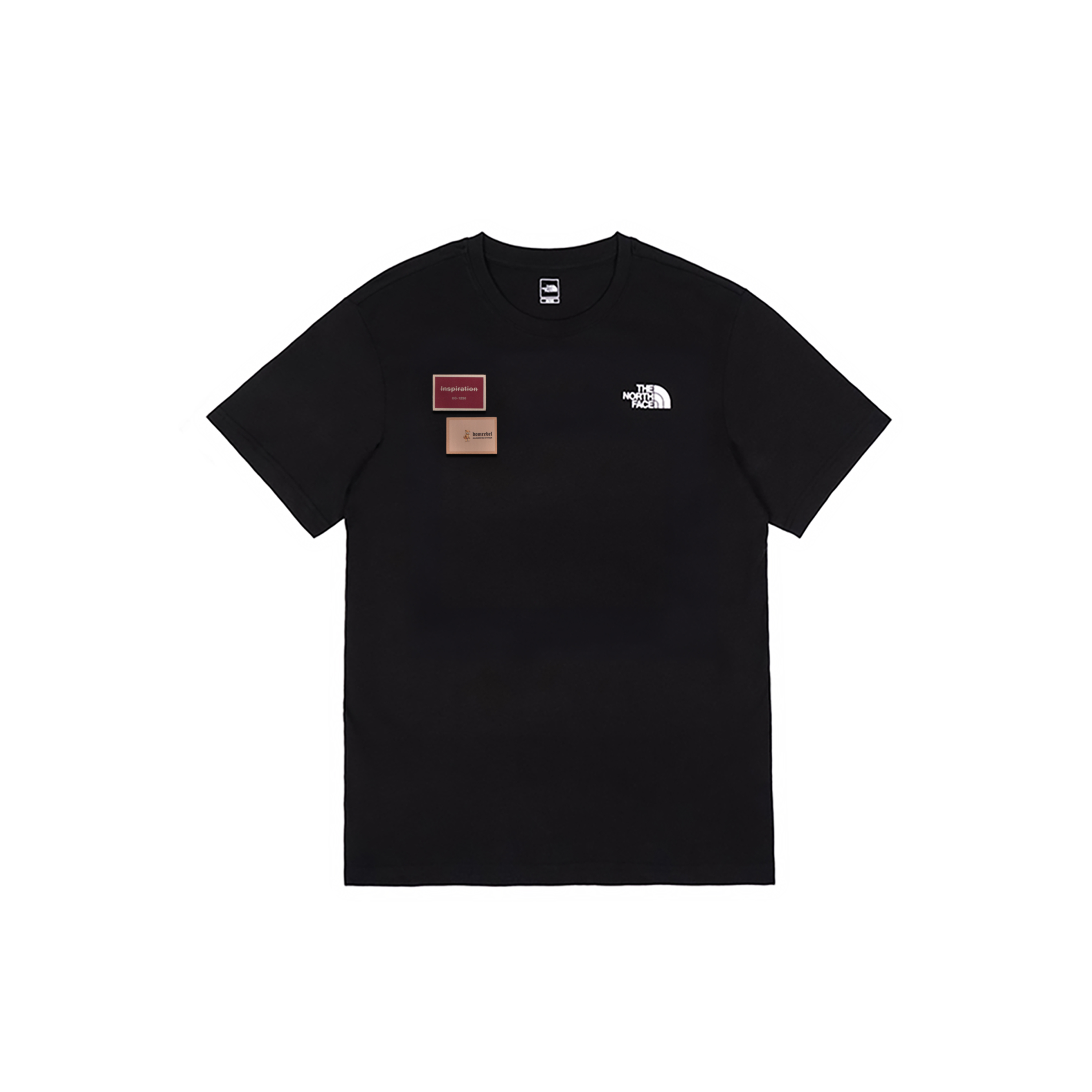 

THE NORTH FACE Футболка мужская черная, Черный, THE NORTH FACE Футболка мужская черная