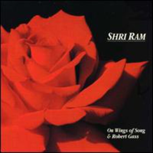 

CD диск Gass, Robert / Wings of Song: Shri Ram