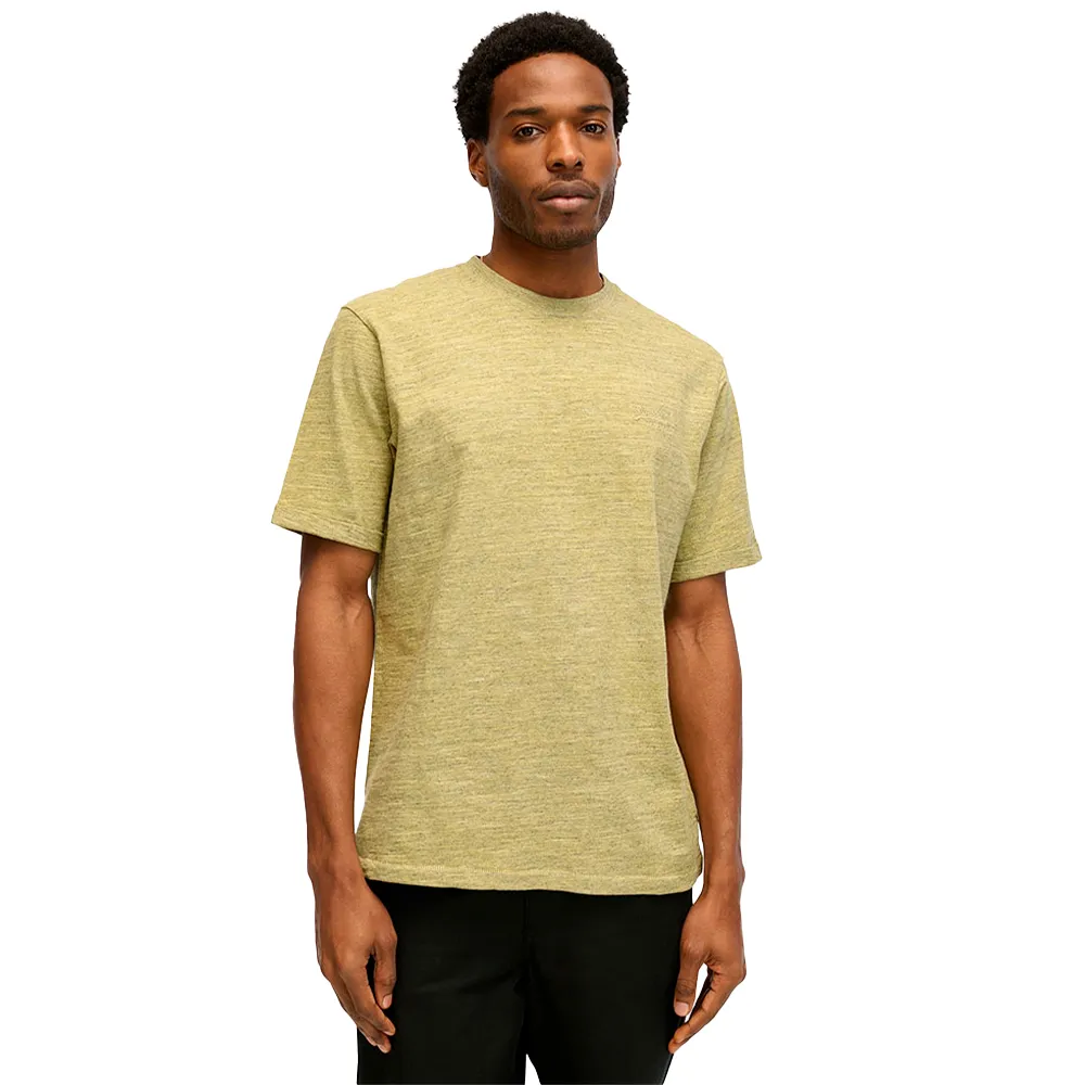 

Футболка с коротким рукавом Superdry Od Slub Marl, желтый