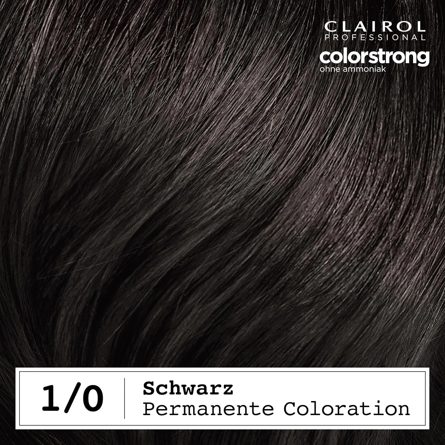 Стойкая краска для волос «Colorstrong» 1/0 от CLAIROL Professional Clairol — фото 4