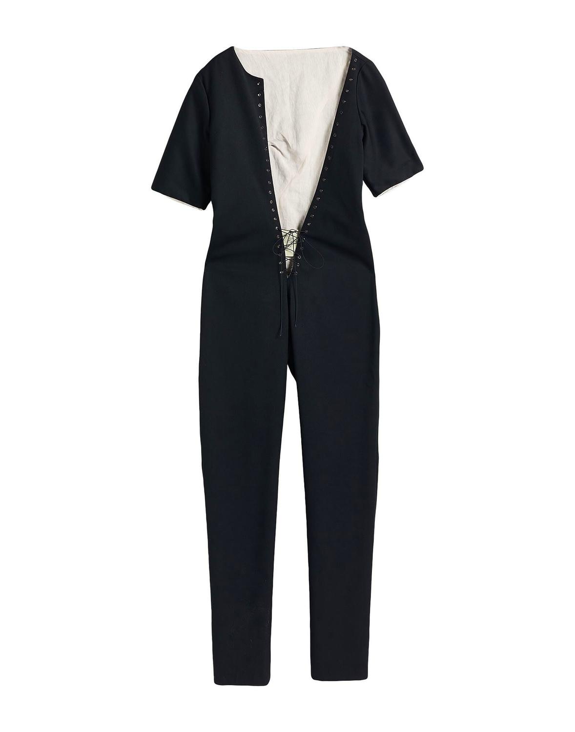 

Комбинезон Vautrait, черный