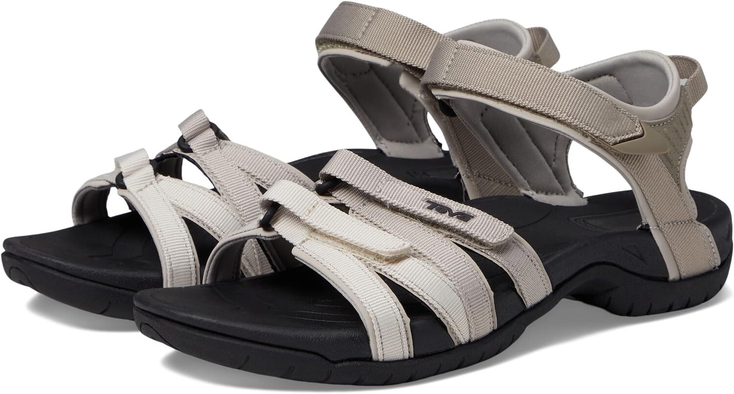Сандалии Tirra Teva, цвет Black/Birch Multi
