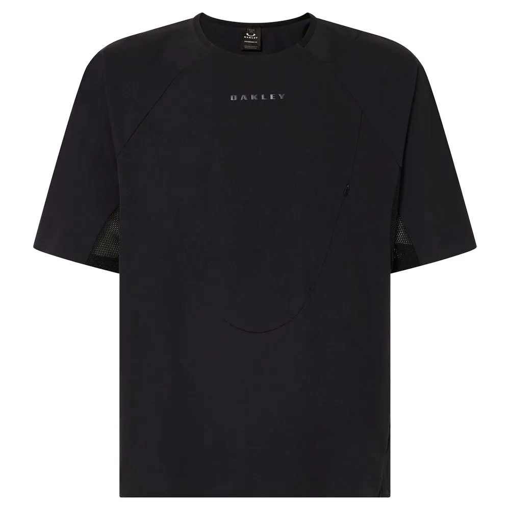 

Футболка с коротким рукавом Oakley Latitude Flex Tech, черный
