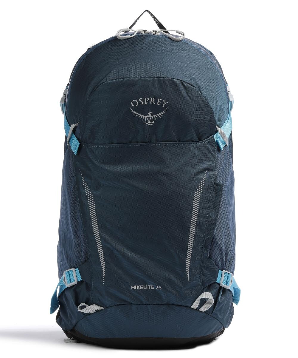 

Походный рюкзак Hikelite 26 из переработанного нейлона Osprey, синий