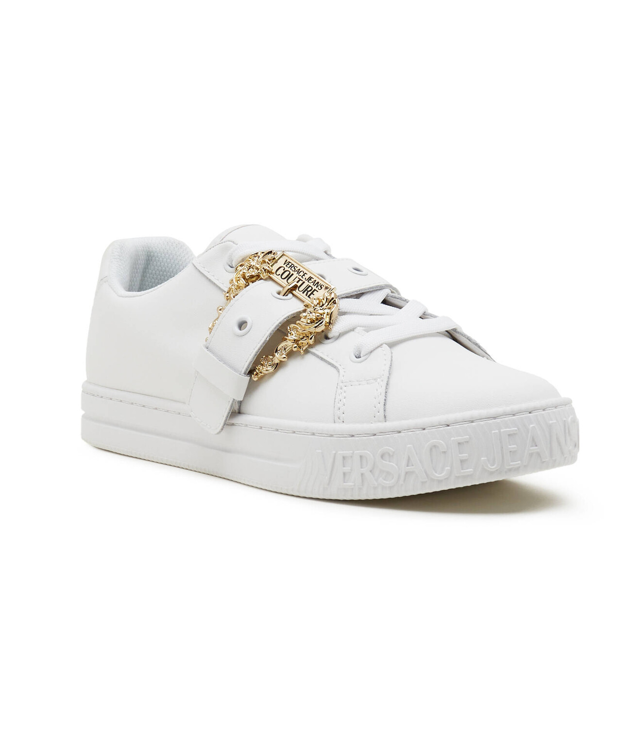 

Кеды Versace Jeans Couture SCARPA, белый