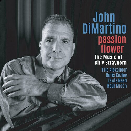 

CD диск Dimartino, John: Passion Flower