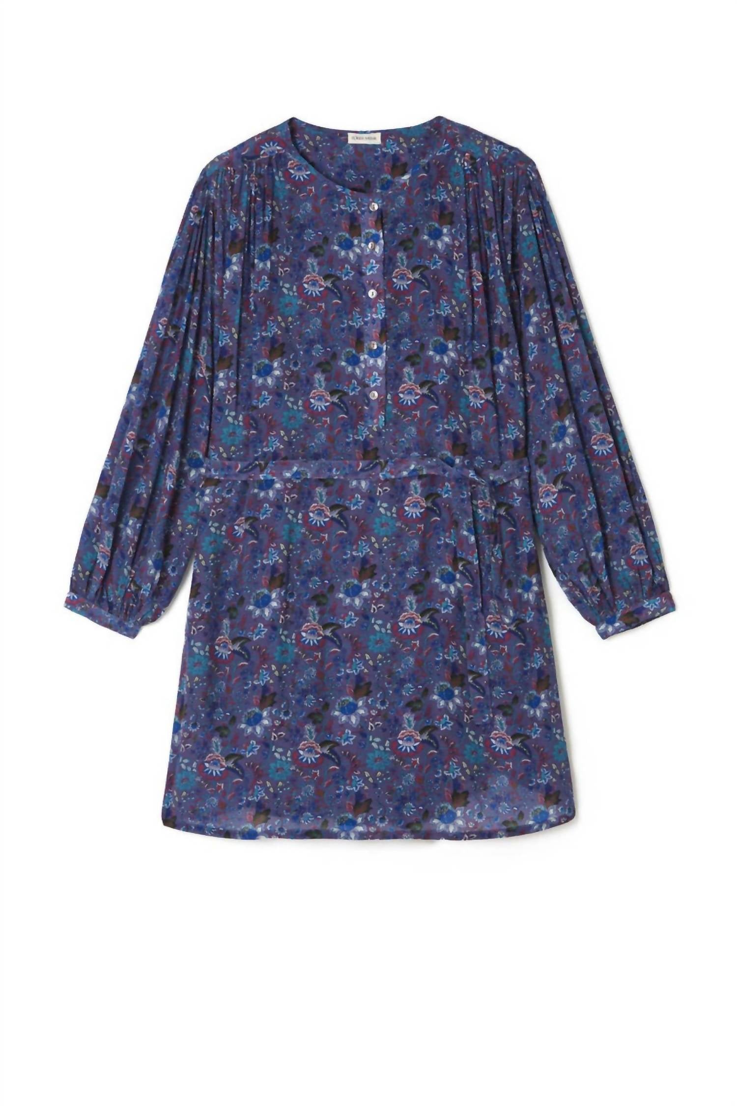 

Женское платье Shana в ярком лесном оттенке Parma Louise Misha, Parma Vibrant Forest