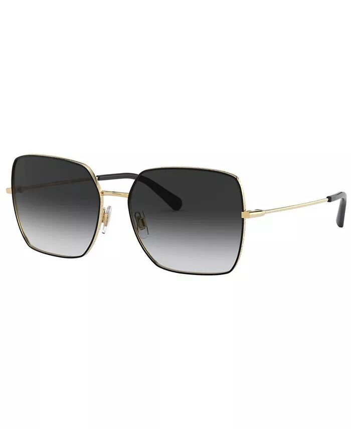 

Женские солнцезащитные очки, DG2242 Dolce&Gabbana, черный
