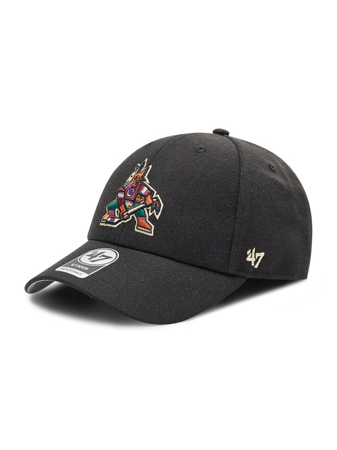 

Бейсболка 47 Brand Arizona Coyotes '47 Mvp H-MVP21WBV-BKD, черный