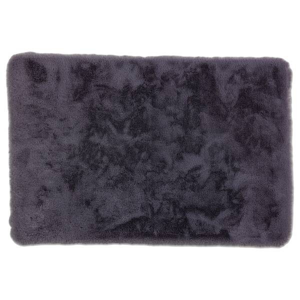 

Коврик для ванной Schöner Wohnen Kollektion Bali, 2,9x90 см, антрацитовый