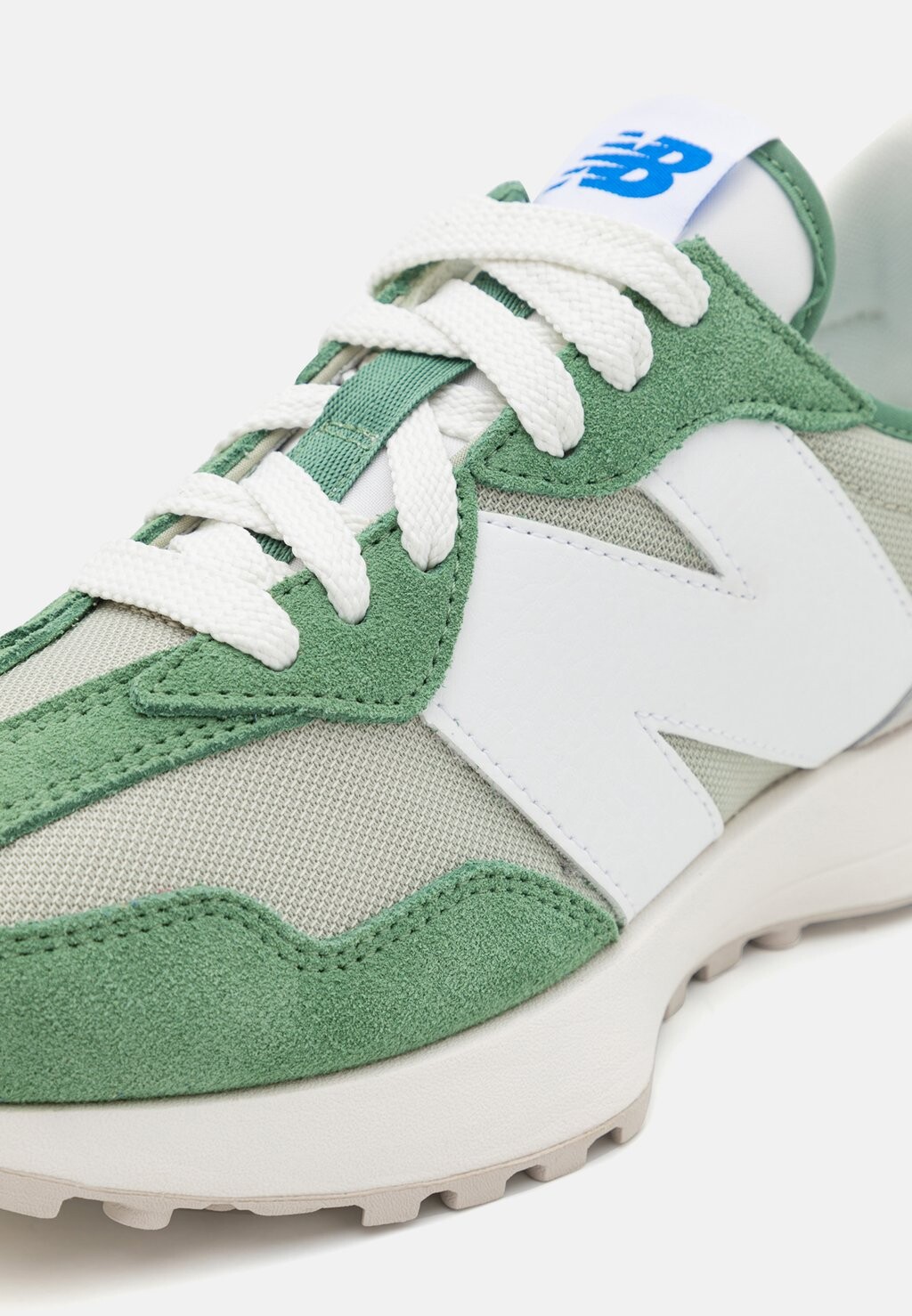 

Кроссовки U327CE UNISEX New Balance, зеленый