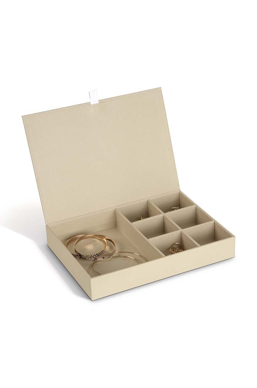 Шкатулка для драгоценностей Bigso Box of Швеция Precious B Bigso Box Of Sweden, цвет beige — фото 3