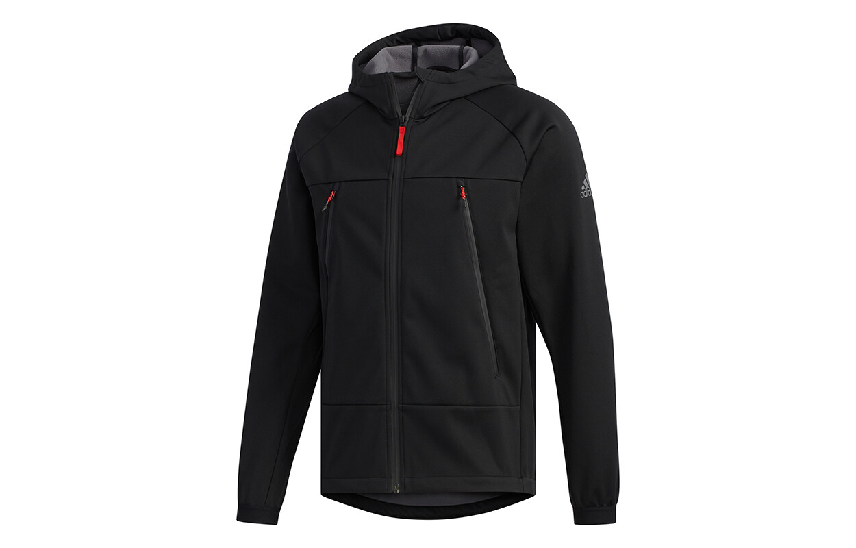 

Куртка мужская черная Adidas, черный