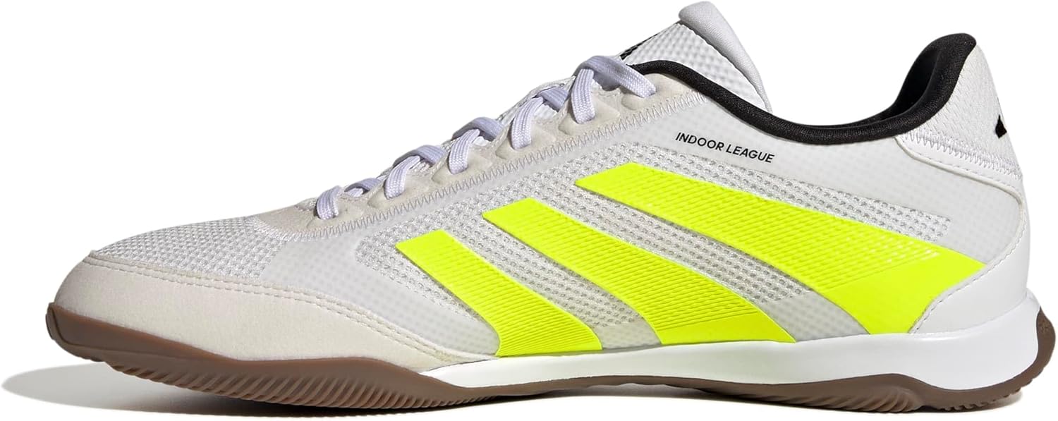 

Футбольные бутсы Adidas Unisex League для игры в зале, белый/черный