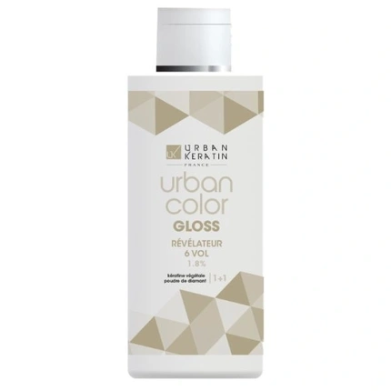

Проявитель для блеска Urban Color Gloss Uk 6 Vol 125ml Urban Keratin