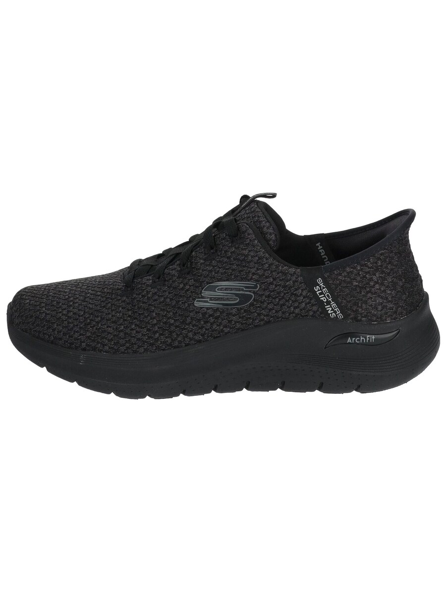 Кроссовки SKECHERS Arch Fit 2.0, Black — фото 2