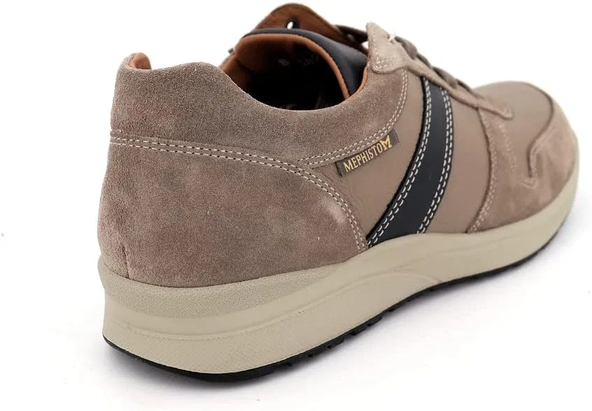 Туфли Mephisto Vito Warm Grey Suede 41.5 EU — фото 4