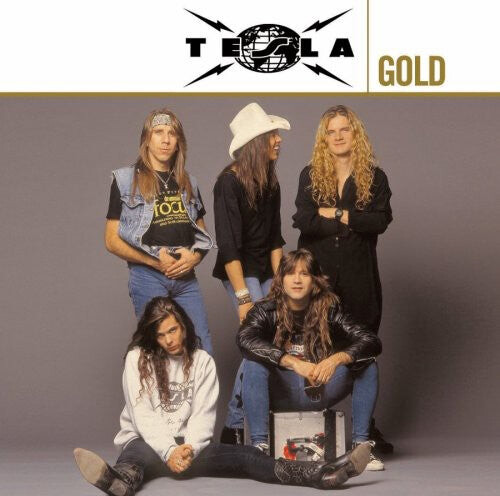 

CD диск Tesla: Gold [Remastered] [Brilliant Box]