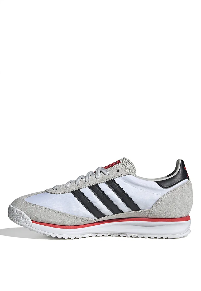 Кроссовки, модель SL 72 RS, adidas, белый/черный/серый — фото 4