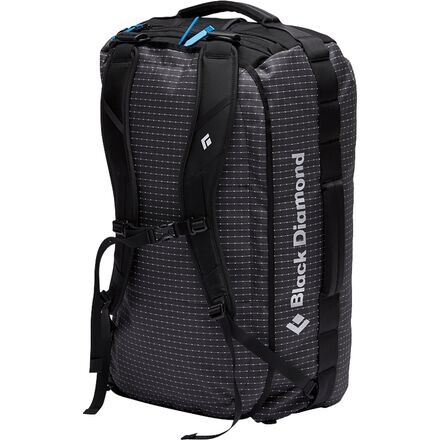 

Сумка Stonehauler 60 л. Black Diamond, черный